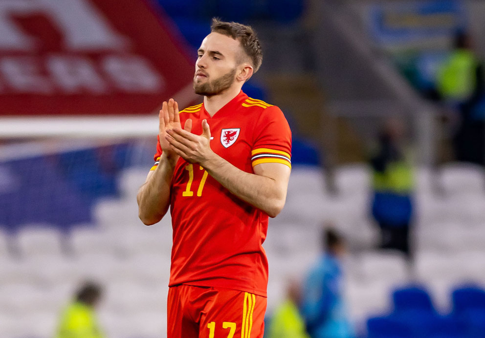 Norrington-Davies joins Wales squad for crucial World Cup qualifier