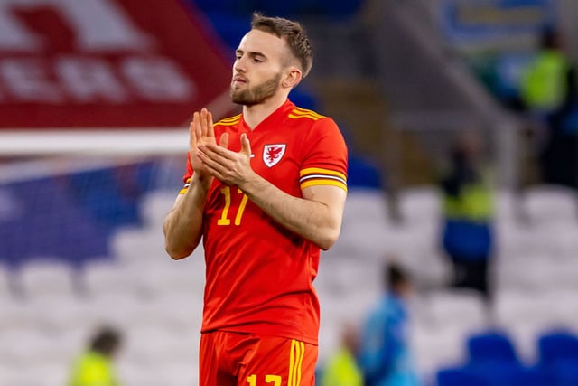 Norrington-Davies joins Wales squad