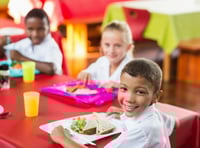 Free school dinners to be extended to years 3 and 4 in Ceredigion