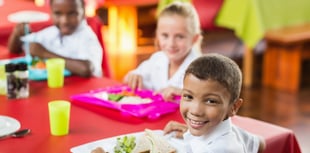 Free school dinners to be extended to years 3 and 4 in Ceredigion