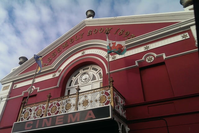 Cinema to screen classic tonight, with live music