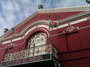 Cinema to hold charity clothes swap