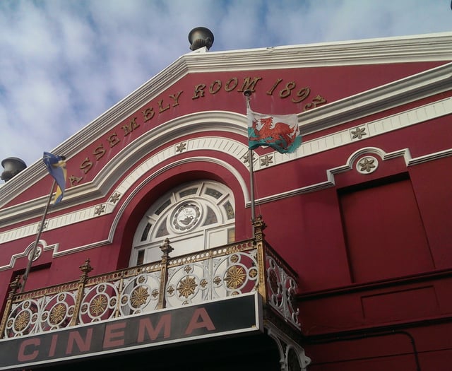 Cinema to hold charity clothes swap