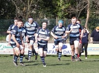 Aberystwyth RFC grind opponents down to take win
