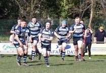 Aberystwyth RFC grind opponents down to take win