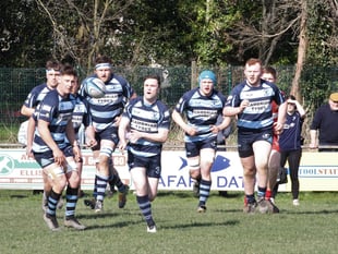Aberystwyth RFC grind opponents down to take win