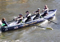 Aberdyfi ladies win race category after ‘brutal’ challenge