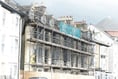Flats plan for ‘eyesore’ building withdrawn
