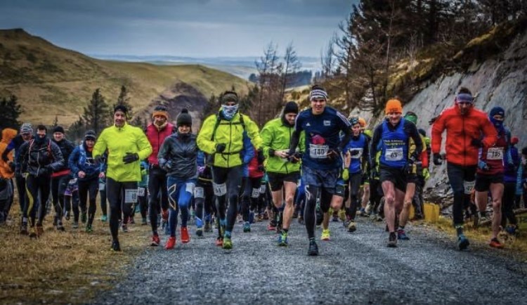 The Silver Trail Half