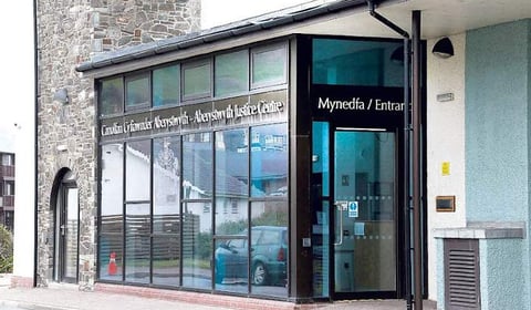 Llanon man charged with sexual assault