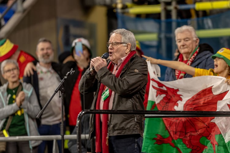 FIFA World Cup Play-Offs Semi-Final Wales v Austria at Cardiff City Stadium. 24 March 2022 Score 0-0
© Colin Ewart/pitchsideimages 2022