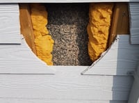 Police challenge parents following damage to school
