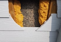 Police challenge parents following damage to school