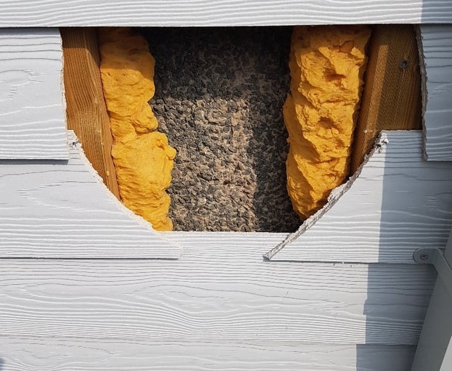 Police challenge parents following damage to school