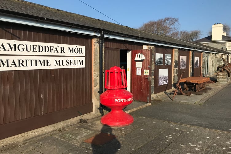 Porthmadog Maritime Museum