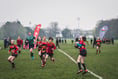 400 teams and 5,000 young players at the Urdd WRU Rugby 7s Tournament!