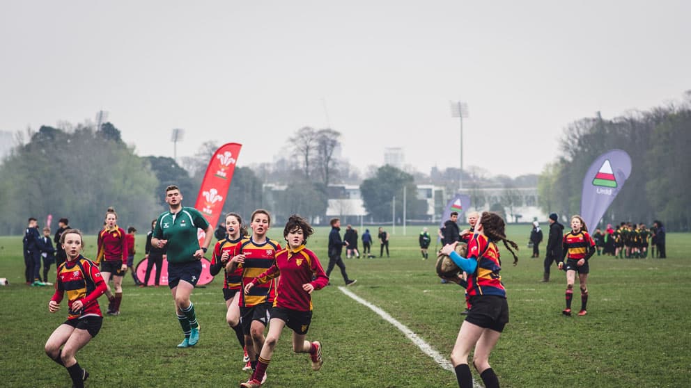 Urdd Rugby 400 teams, 5,000 young players – welcome to the Urdd WRU Rugby 7s ...