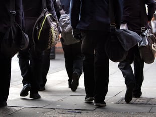 Teaching 'must improve' in half of secondary schools in Wales