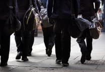 Secondary school attendance in Wales of 'important national concern'
