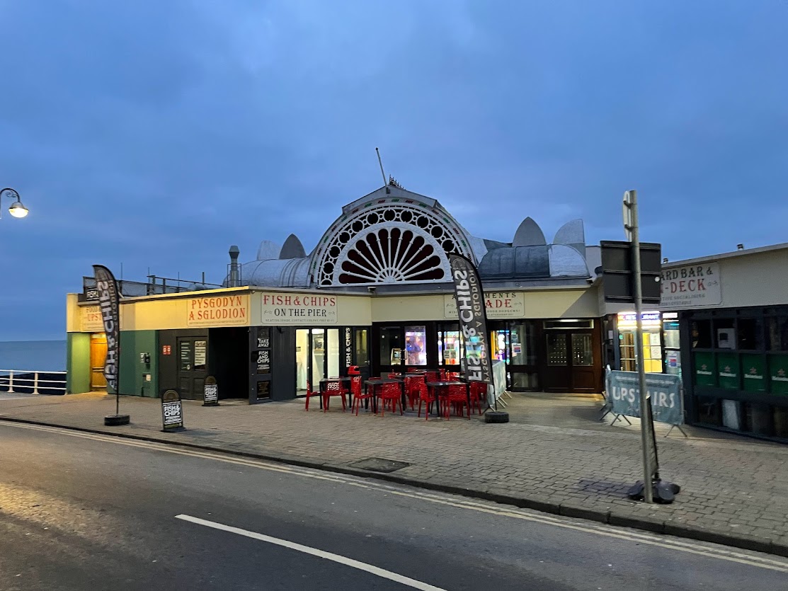 Fine for drunk and disorderly behaviour at Aberystwyth nightclub