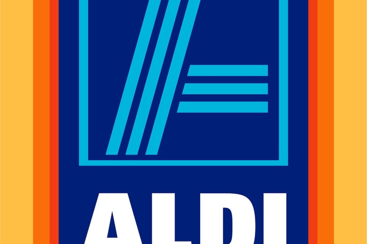 Aldi logo