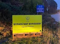 Llanbedr bypass funding: Demands for action grow