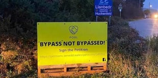 Llanbedr bypass stalled: Gwynedd leader says delay is 'scandalous'