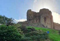 Castle to castle walk set to raise money for charity