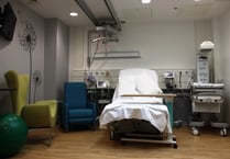 New multi-million pound maternity ward