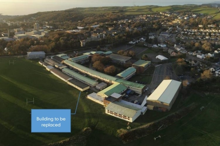Penglais school