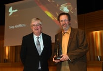 Community enterprise picks up St David Award