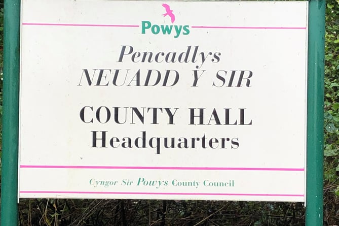 Powys Council