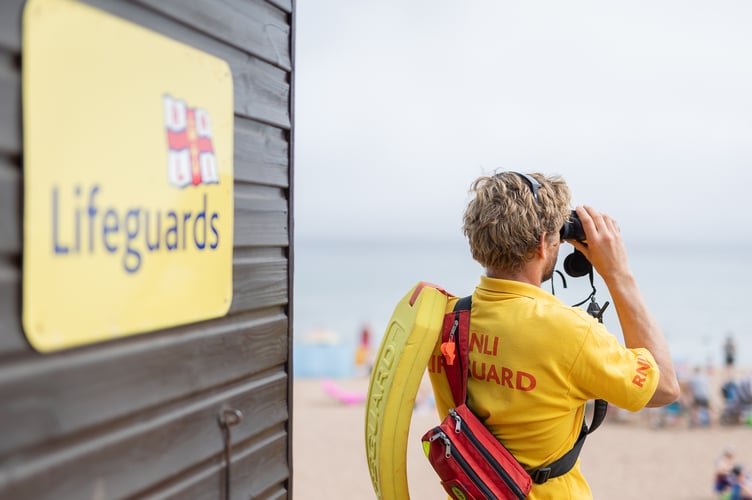 Lifeguards