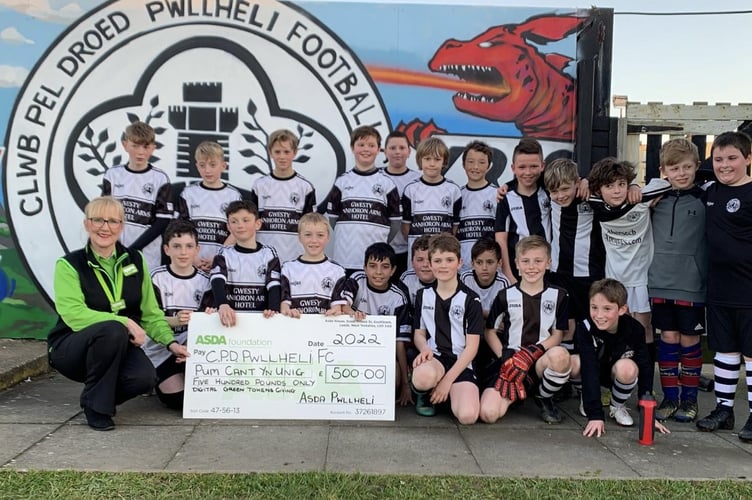 CPD Pwllheli Football Club