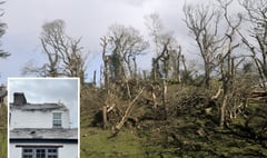 Tornado causes £100,000 worth of damage to farm