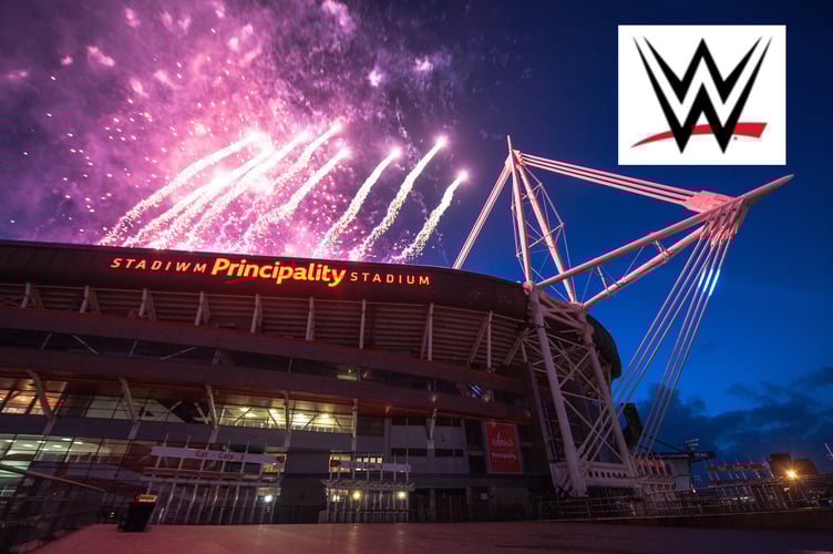 Cardiff Principality Stadium