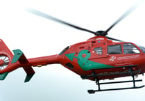 Take the plunge for Wales Air Ambulance