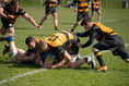Saturday to remember for Aberaeron Rugby Club