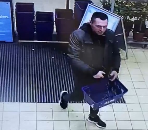 CCTV theft