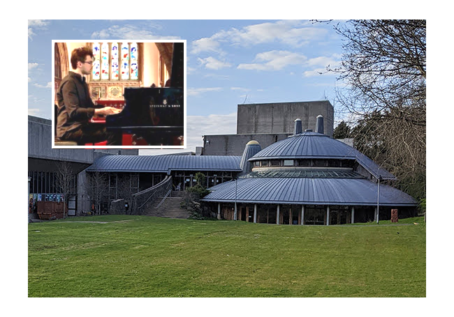 Arts centre tomos