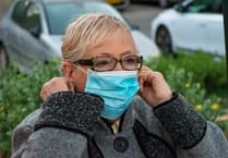 Phased changes for mask wearing in Hywel Dda hospitals