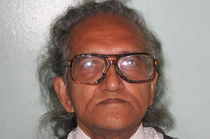 Aravindan Balakrishnan, 81