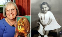 Great-gran the proud owner of the world’s oldest unopened Easter egg