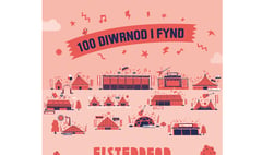 100 days to go until Ceredigion hosts the National Eisteddfod