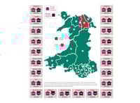 House prices in Ceredigion at record high
