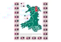 House prices in Ceredigion at record high