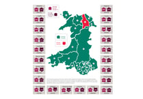 House prices in Ceredigion at record high