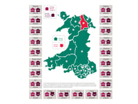 House prices in Ceredigion at record high