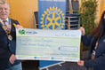 £700 Rotary boost for Bronglais Chemo Appeal