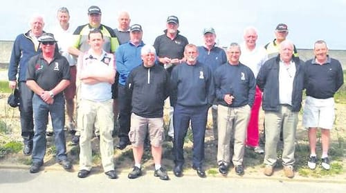 The club is holding a fundraiser in aid of the Bronglais Chemo Appeal